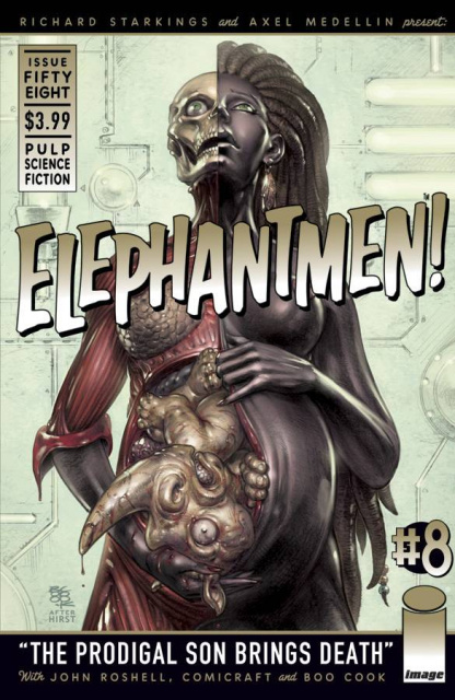 Elephantmen #58