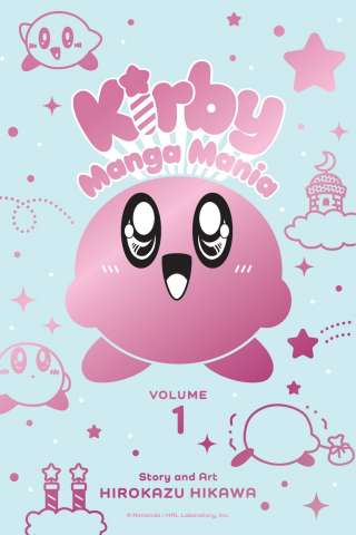 Kirby: Manga Mania Vol. 1