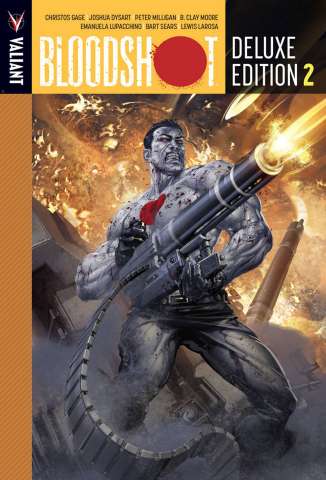 Bloodshot Vol. 2 (Deluxe Edition)