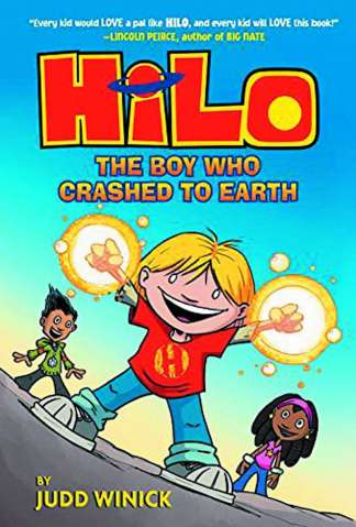HiLo Vol. 1: The Boy Who Crashed To Earth