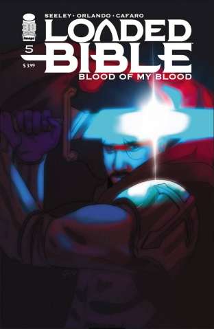Loaded Bible: Blood of My Blood #5 (Hero Cover)