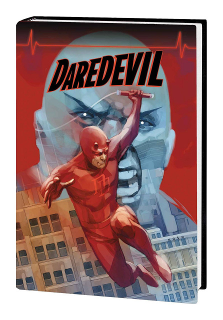 Daredevil by Charles Soule (Noto Cover)
