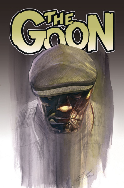 The Goon #2 (Alex Ross Cardstock Cover)