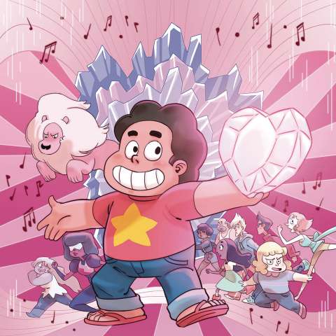 Steven Universe: Harmony #5
