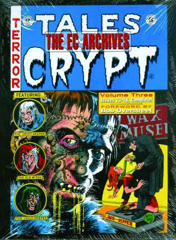 The EC Archives: Tales from the Crypt Vol. 3