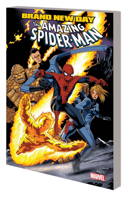 The Amazing Spider-Man: Brand New Day Vol. 3