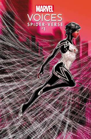Marvel's Voices: Spider-Verse #1 (Jimenez Cover)