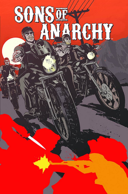 Sons of Anarchy #7