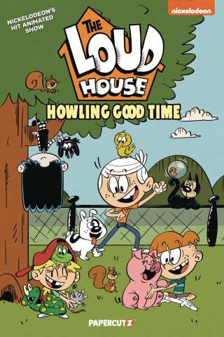 The Loud House Vol. 21: Howling Good Time