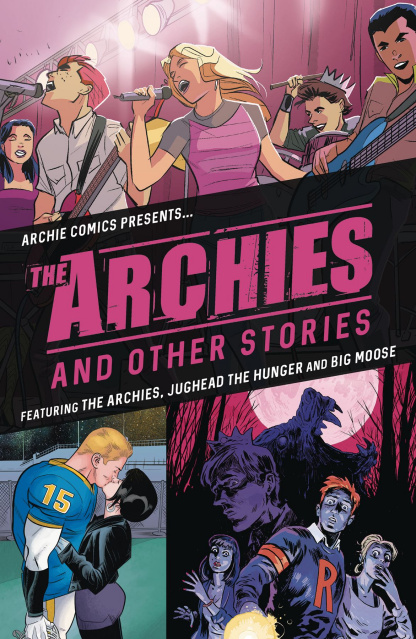 The Archies and Other Stories