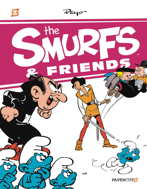 The Smurfs & Friends Vol. 2
