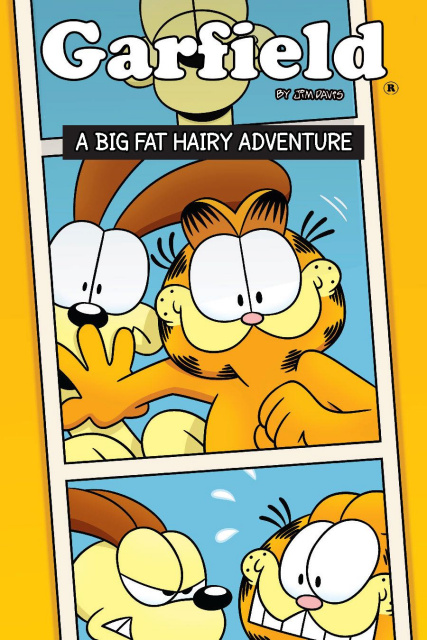 Garfield: A Big Fat Hairy Adventure