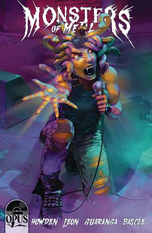 Monsters of Metal (Medusa Cover)