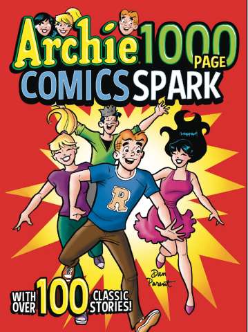 Archie: 1000 Page Comics Spark