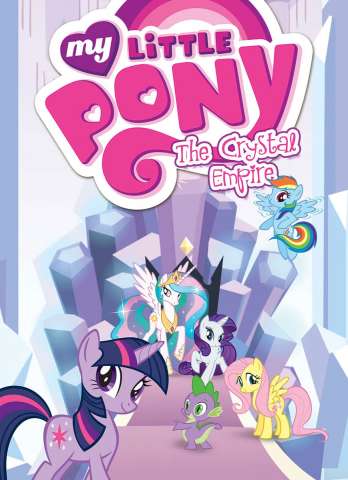 My Little Pony Vol. 5: The Crystal Empire