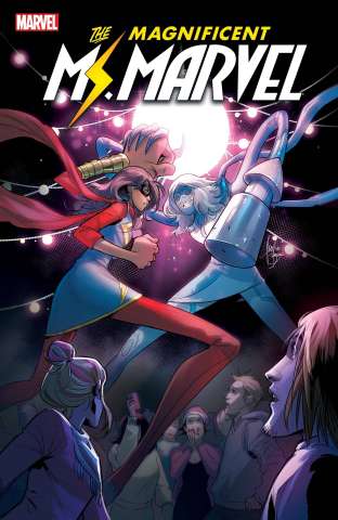 The Magnificent Ms. Marvel #18