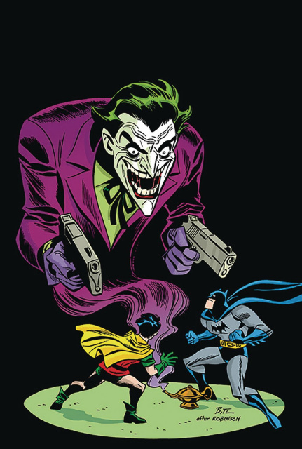 Detective Comics #1000 (1940s Cover)