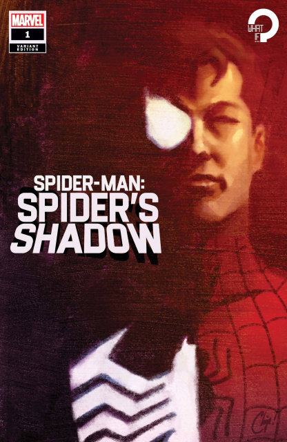 Spider-Man: Spider's Shadow #1 (Zdarsky Cover)
