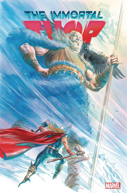 The Immortal Thor #12