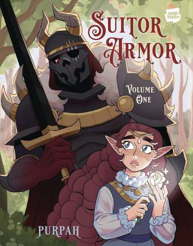 Suitor Armor Vol. 1