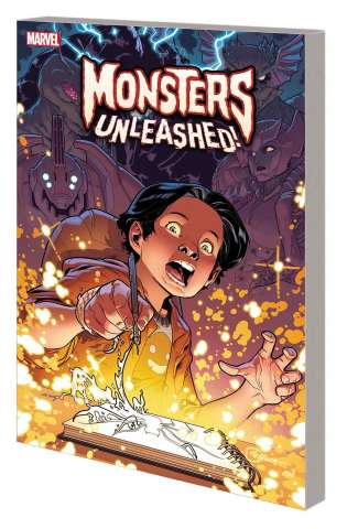 Monsters Unleashed! Vol. 2: Learning Curve