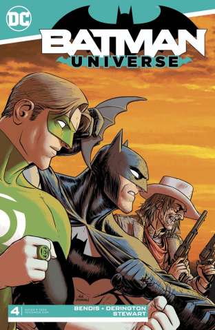 Batman Universe #4