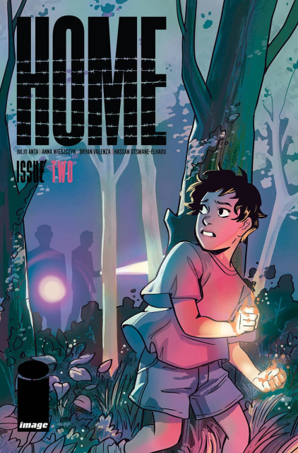 Home #2 (Sterle Cover)