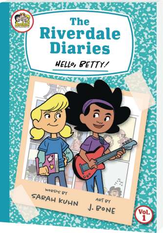 The Riverdale Diaries Vol. 1: Hello, Betty!