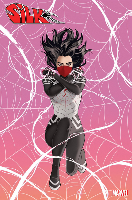 Silk #2 (Romy Jones Cover)