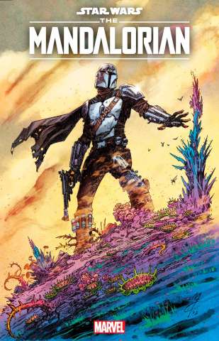 Star Wars: The Mandalorian, Season 2 #6 (John McCrea Cover)