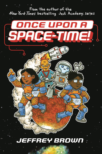 Once Upon a Space Time Vol. 1