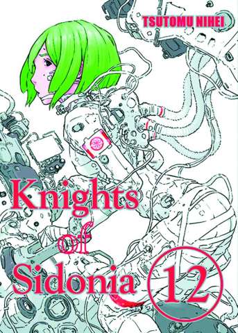 Knights of Sidonia Vol. 13