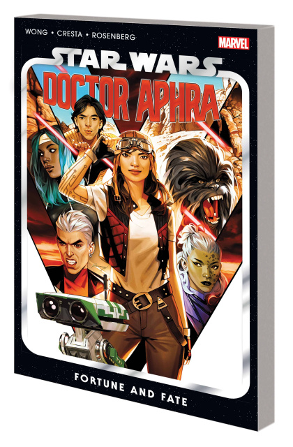 Star Wars: Doctor Aphra Vol. 1: Fortune and Fate