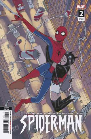 Spider-Man #2 (Pichelli 2nd Printing)