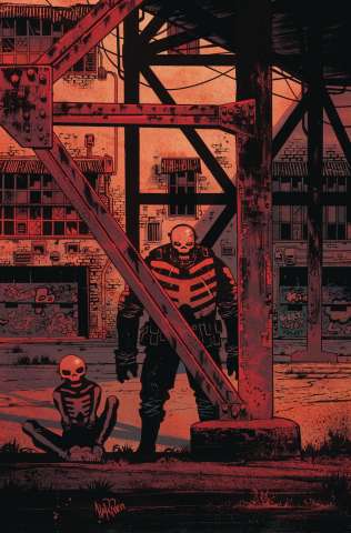 Skulldigger: From the World of Black Hammer #2 (Harren Cover)