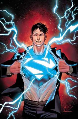The Adventures of Superman: Jon Kent #1 (Clayton Henry Cover)