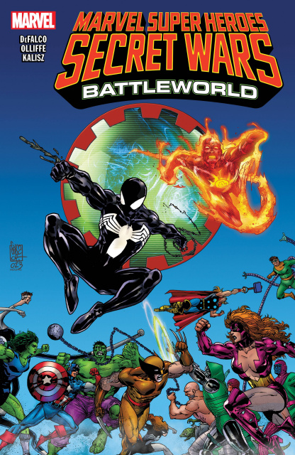 Marvel Super Heroes: Secret Wars - Battleworld