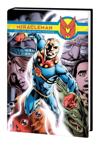 Miracleman Vol. 2: The Red King Syndrome
