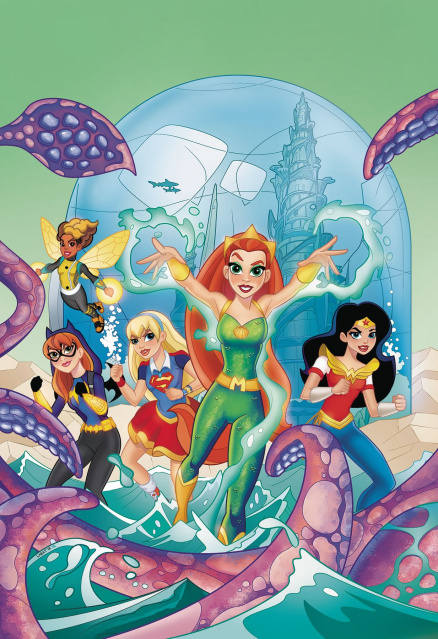 DC Super Hero Girls: The Search for Atlantis