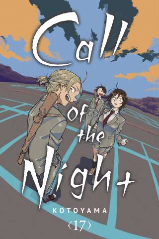 Call of the Night Vol. 17