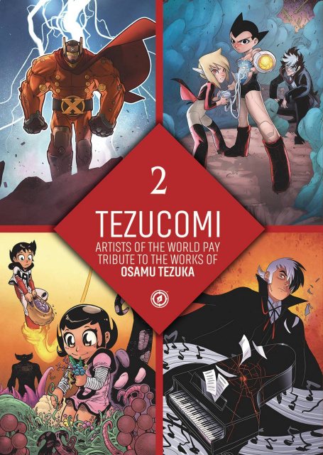 Tezucomi Vol. 2
