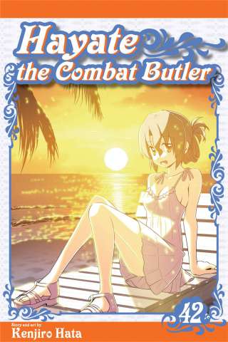 Hayate: The Combat Butler Vol. 42