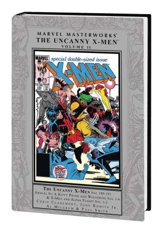 Uncanny X-Men Vol. 11 (Marvel Masterworks)