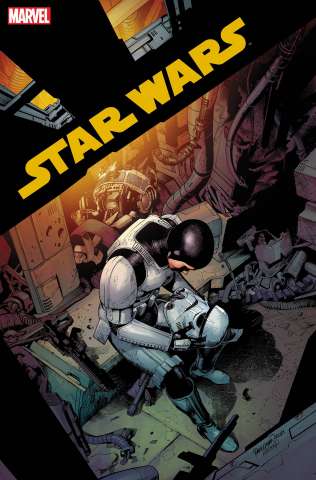 Star Wars #21 (Pagulayan Cover)