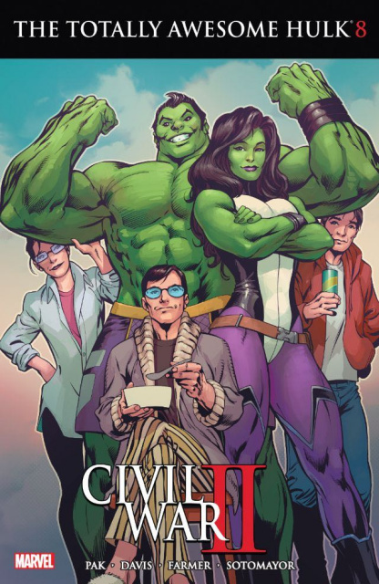 Totally Awesome Hulk #8 Cw2
