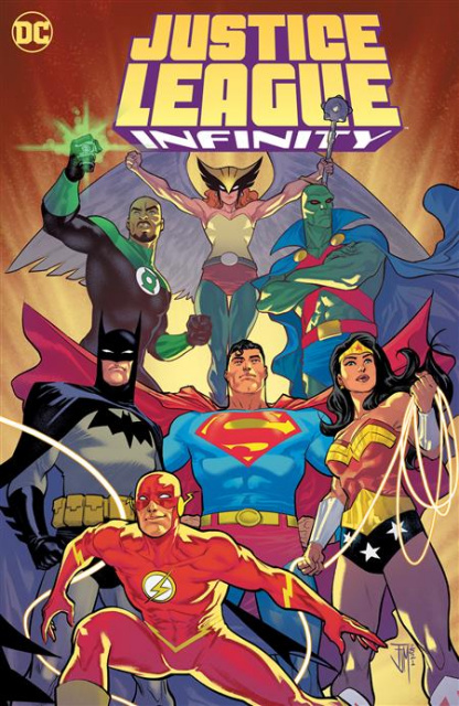 Justice League: Infinity