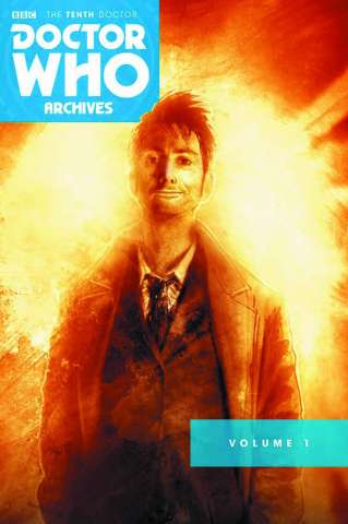 Doctor Who: The Tenth Doctor Archives Vol. 1 (Omnibus)