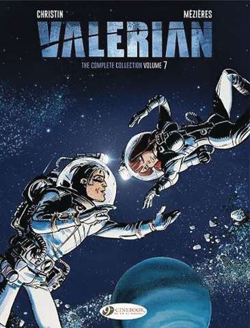 Valerian Vol. 7 (The Complete Collection)