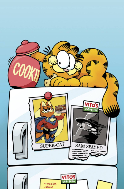 Garfield #35