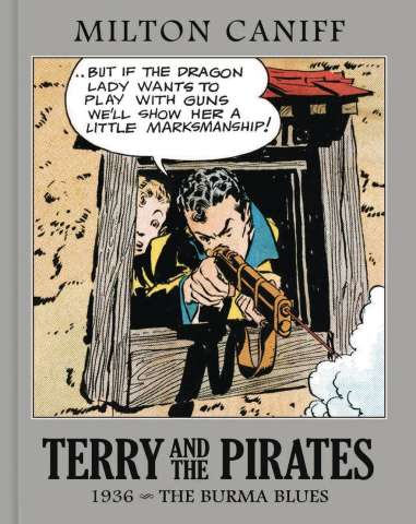 Terry and the Pirates Vol. 2 (Master Collection)